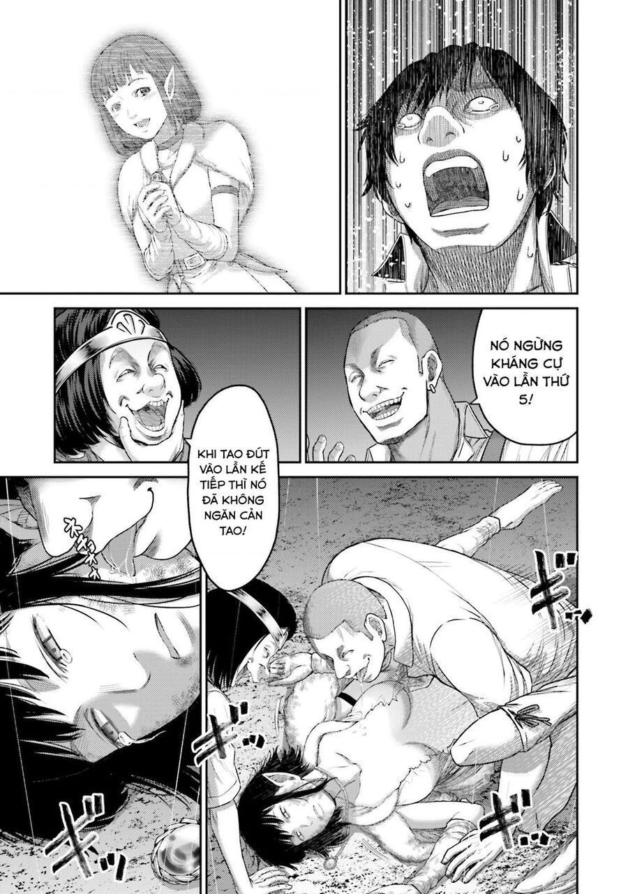 Buta No Fukushuu Chap 1 - Next Chap 2