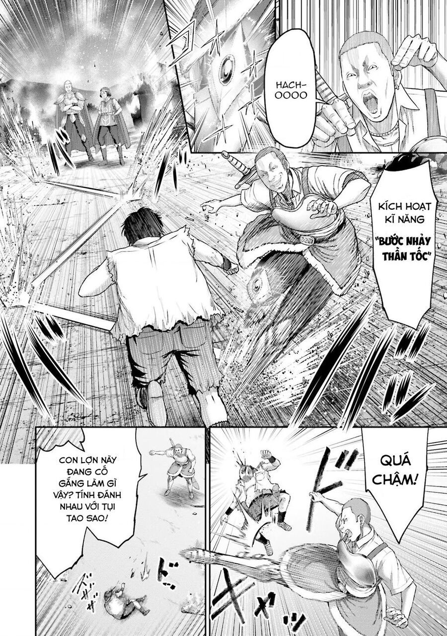 Buta No Fukushuu Chap 1 - Next Chap 2