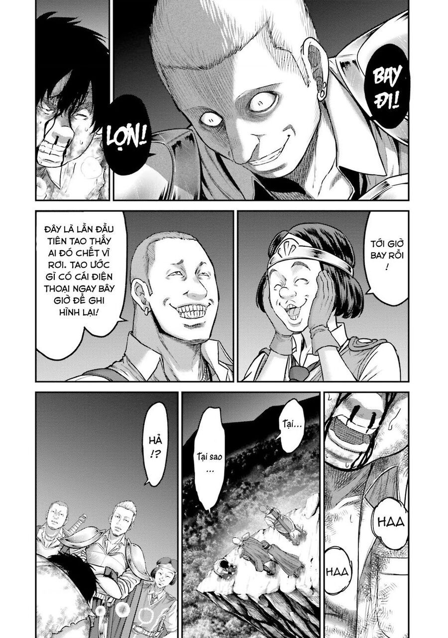 Buta No Fukushuu Chap 1 - Next Chap 2