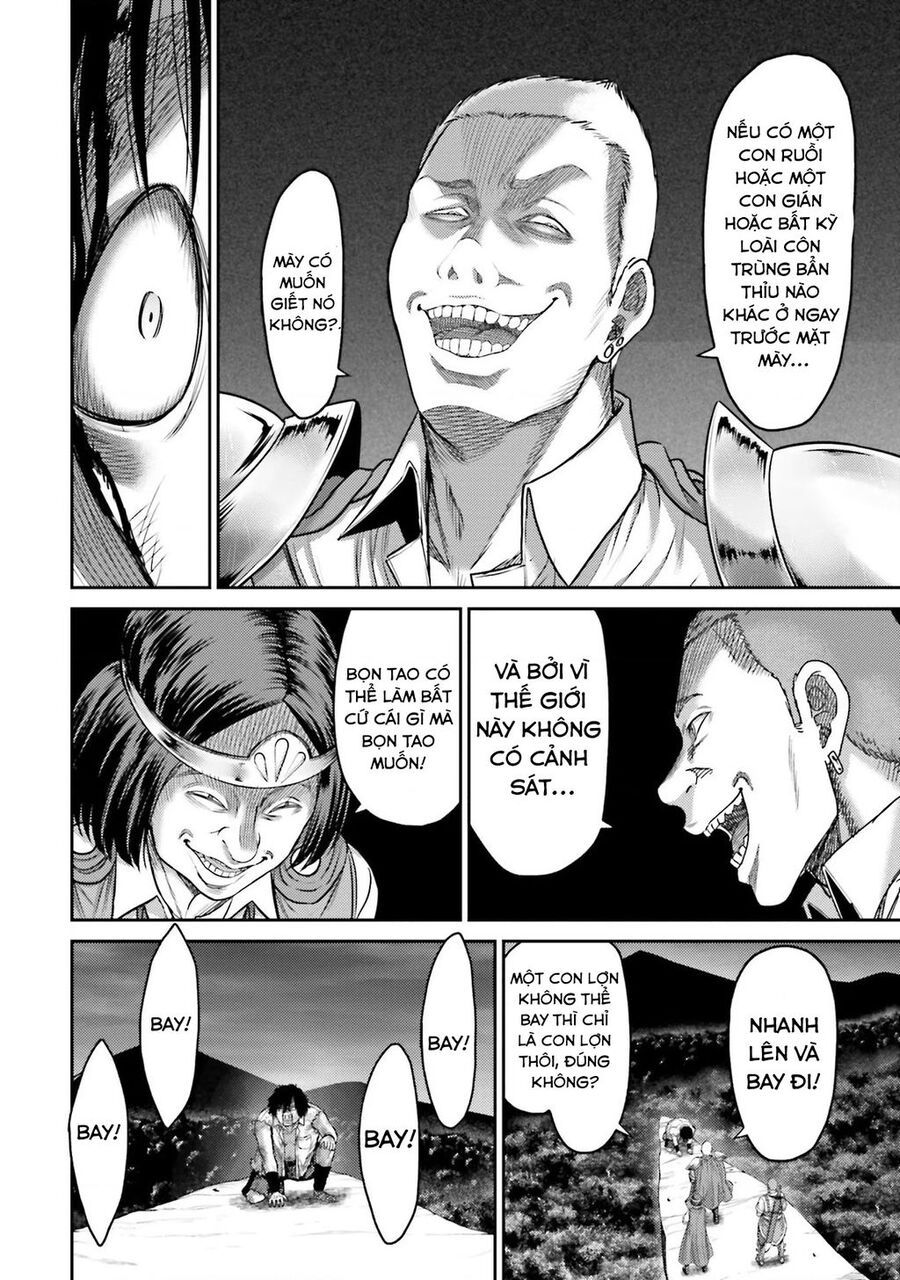 Buta No Fukushuu Chap 1 - Next Chap 2