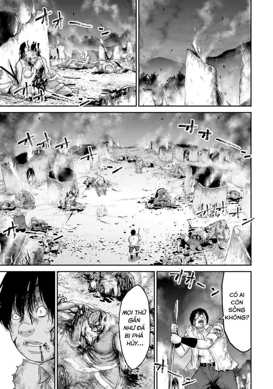 Buta No Fukushuu Chap 1 - Next Chap 2