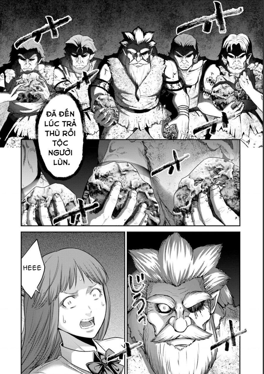 Buta No Fukushuu Chap 10 - Next Chap 11