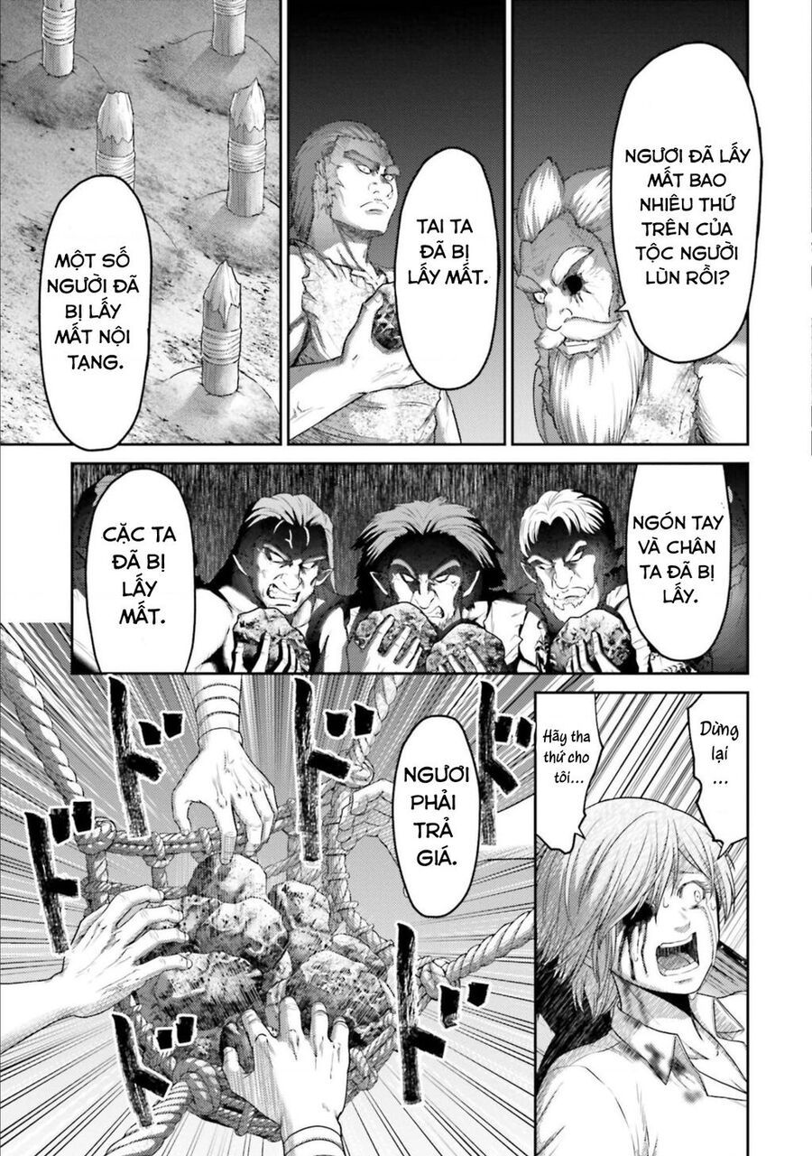 Buta No Fukushuu Chap 10 - Next Chap 11