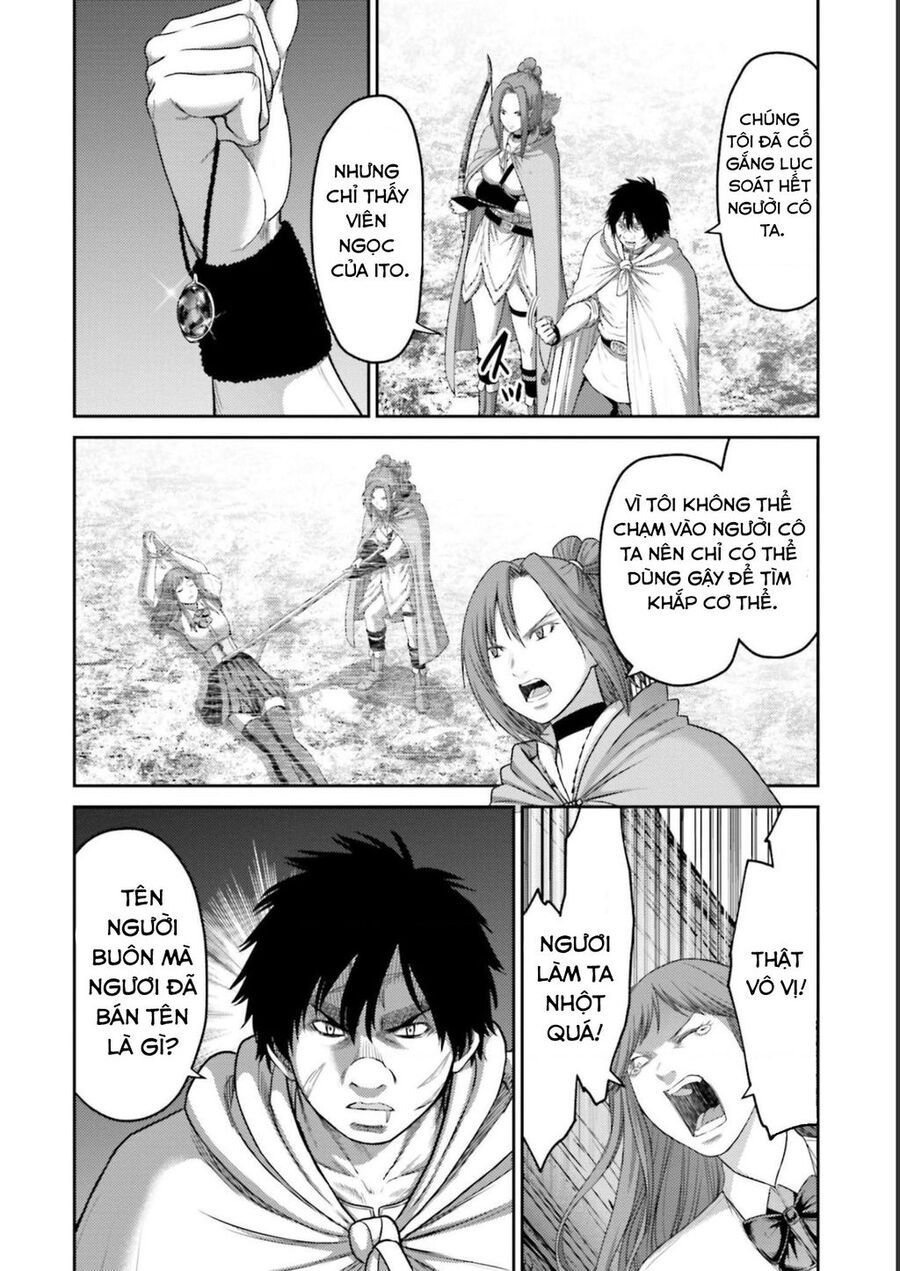 Buta No Fukushuu Chap 10 - Next Chap 11