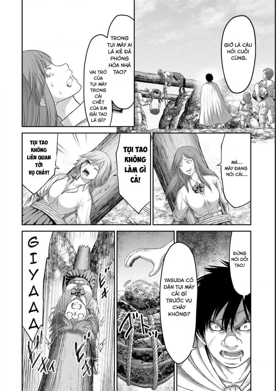 Buta No Fukushuu Chap 10 - Next Chap 11