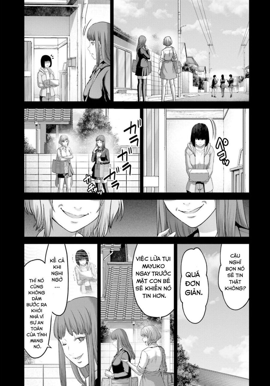Buta No Fukushuu Chap 10 - Next Chap 11