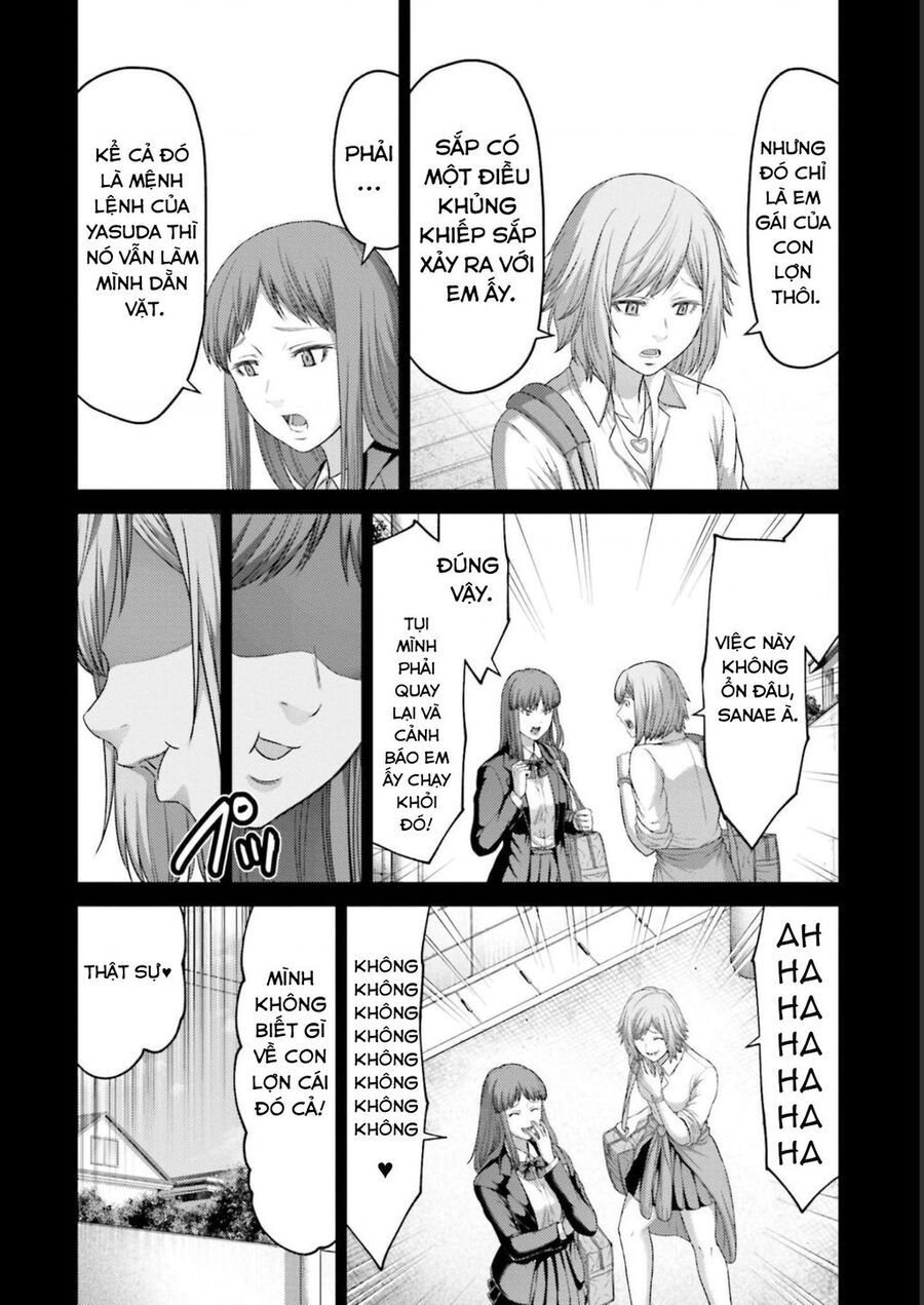 Buta No Fukushuu Chap 10 - Next Chap 11