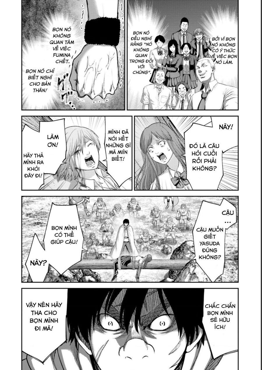 Buta No Fukushuu Chap 10 - Next Chap 11