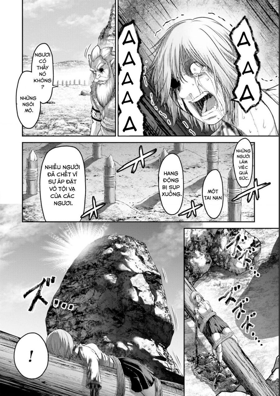 Buta No Fukushuu Chap 10 - Next Chap 11