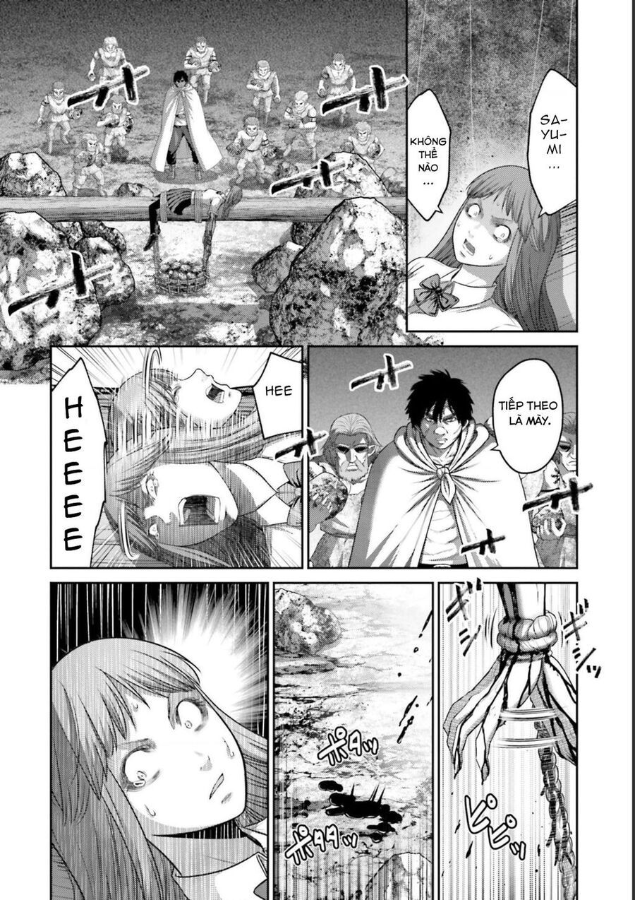 Buta No Fukushuu Chap 10 - Next Chap 11