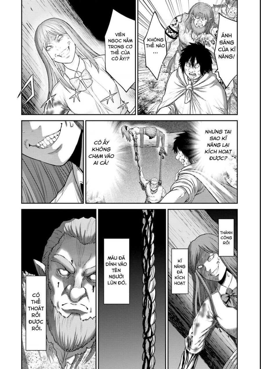 Buta No Fukushuu Chap 10 - Next Chap 11