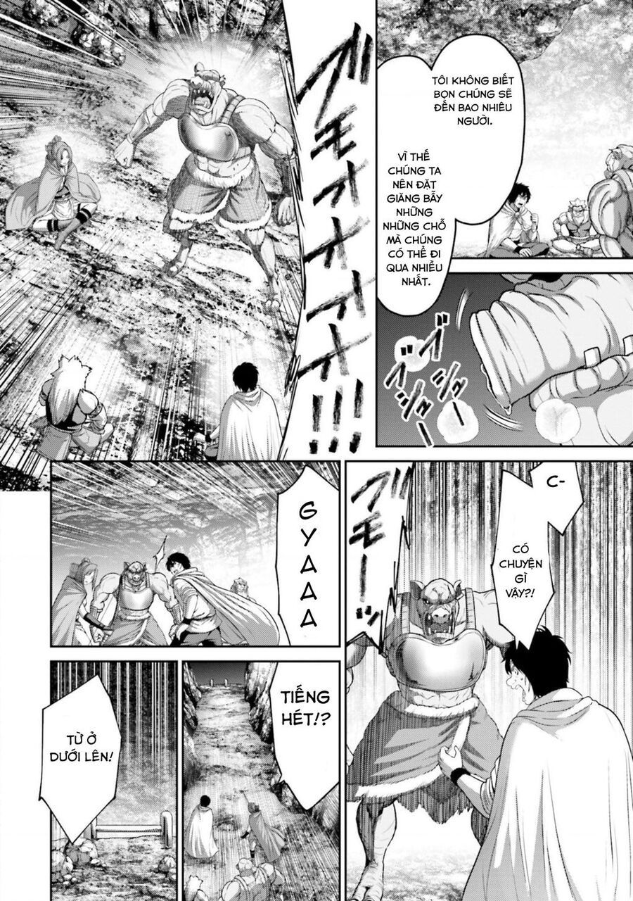 Buta No Fukushuu Chap 11 - Next Chap 12