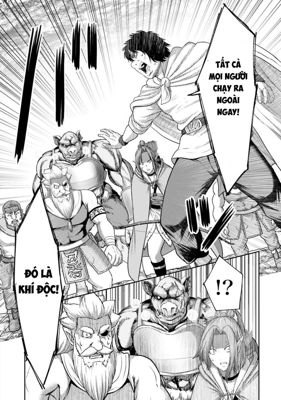 Buta No Fukushuu Chap 11 - Next Chap 12