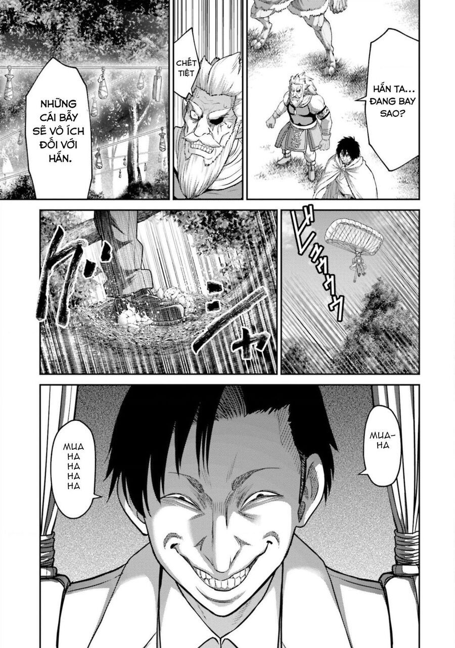 Buta No Fukushuu Chap 11 - Next Chap 12