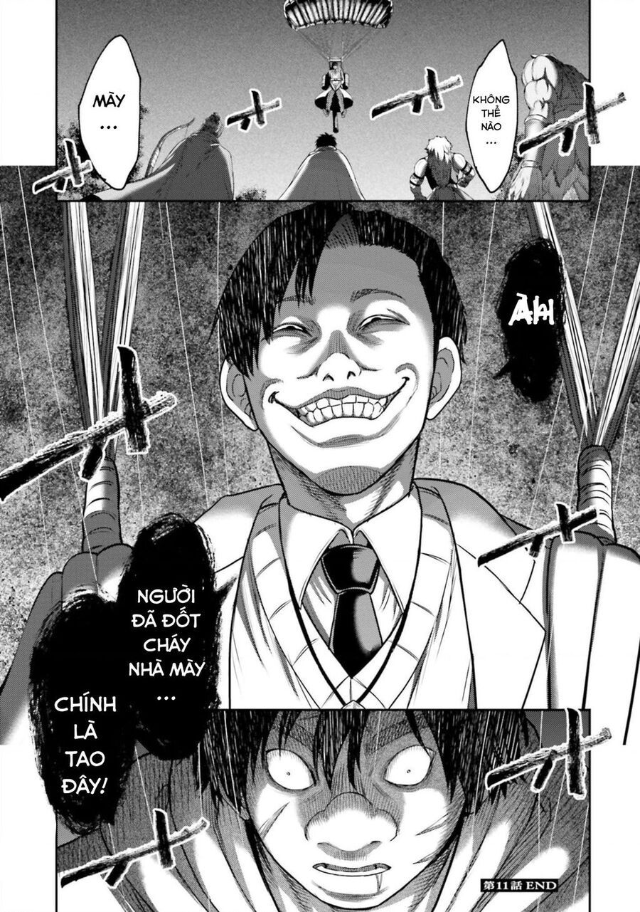 Buta No Fukushuu Chap 11 - Next Chap 12