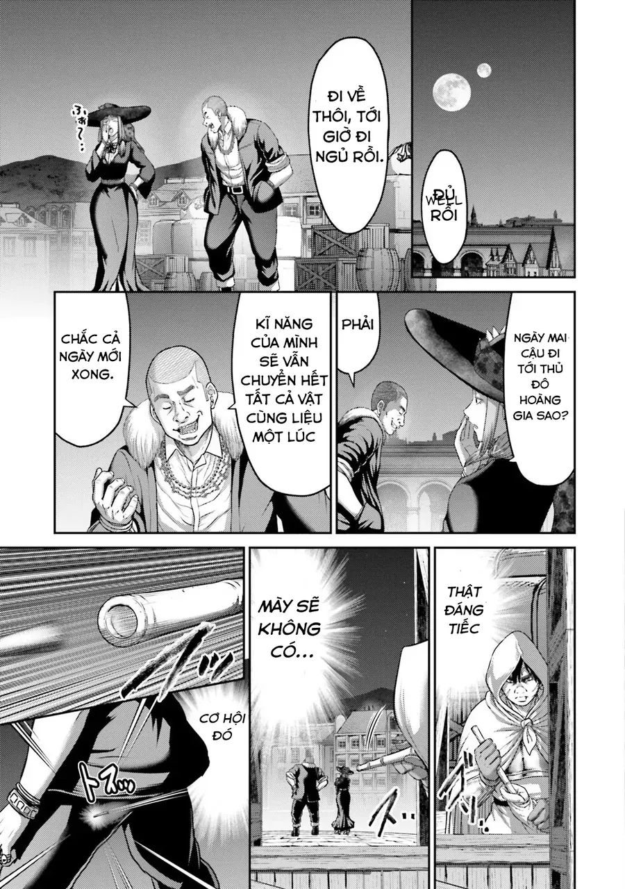 Buta No Fukushuu Chap 19 - Next Chap 20