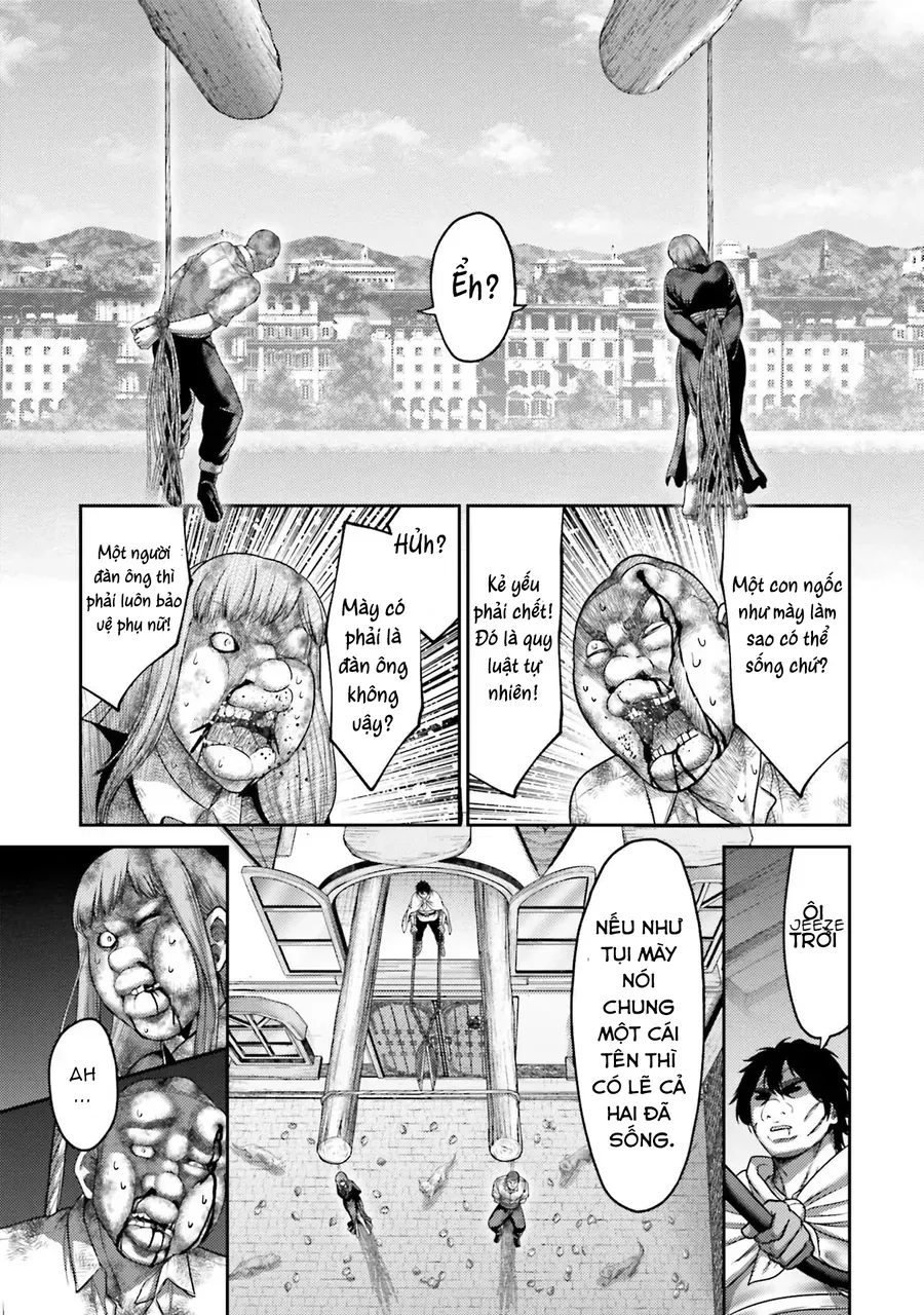 Buta No Fukushuu Chap 19 - Next Chap 20