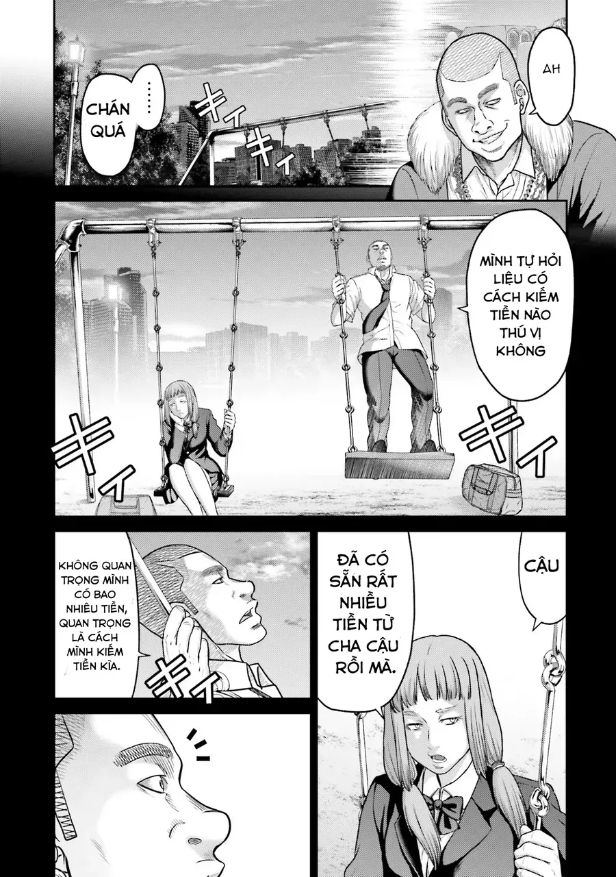 Buta No Fukushuu Chap 19 - Next Chap 20