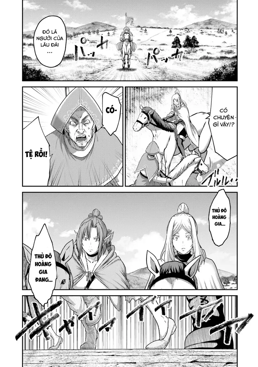 Buta No Fukushuu Chap 19 - Next Chap 20