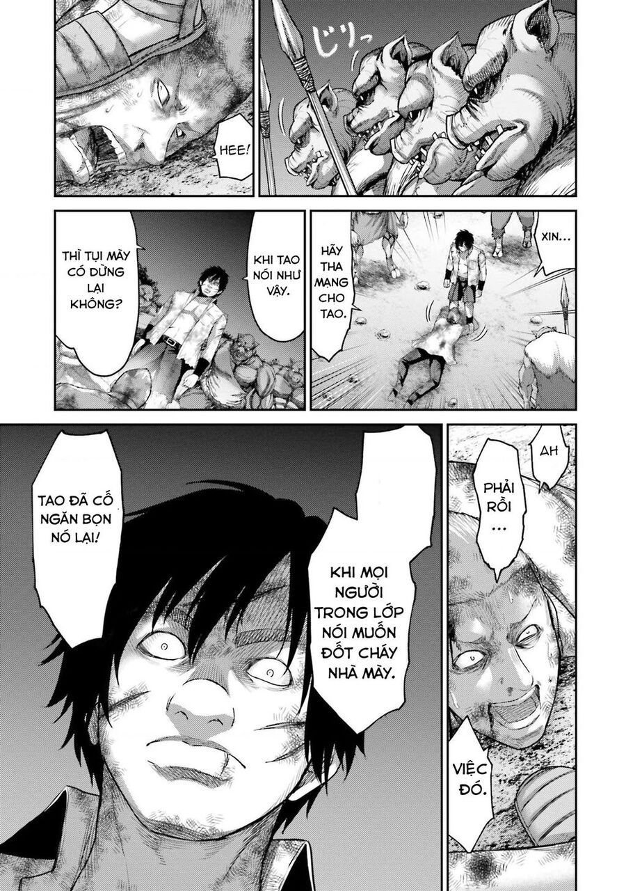 Buta No Fukushuu Chap 2 - Next Chap 3