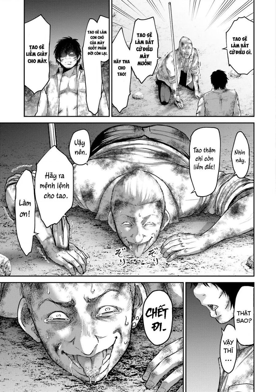 Buta No Fukushuu Chap 2 - Next Chap 3