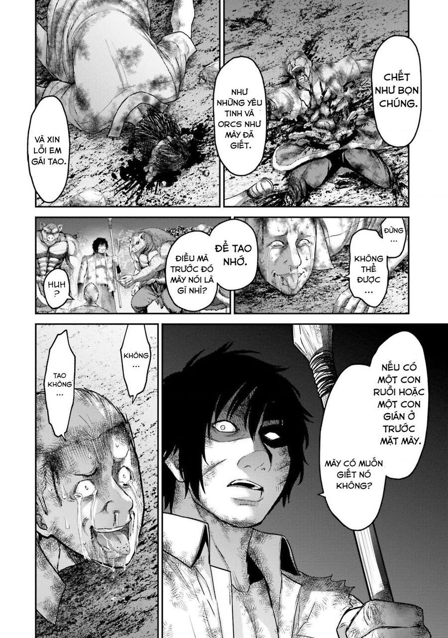 Buta No Fukushuu Chap 2 - Next Chap 3