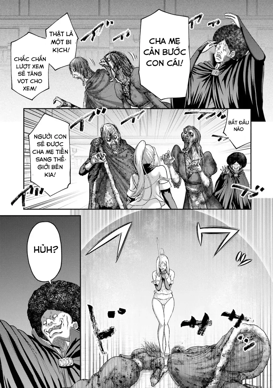 Buta No Fukushuu Chap 21 - Next Chap 22