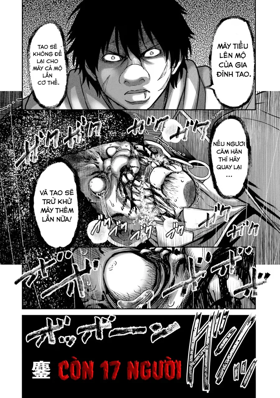 Buta No Fukushuu Chap 21 - Next Chap 22