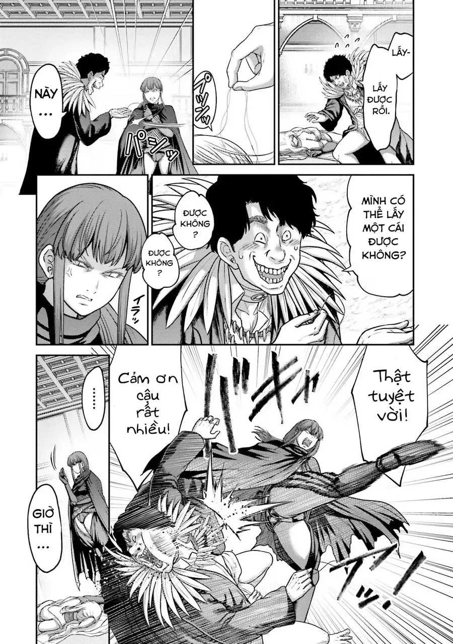 Buta No Fukushuu Chap 21 - Next Chap 22