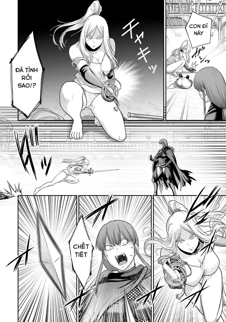 Buta No Fukushuu Chap 21 - Next Chap 22