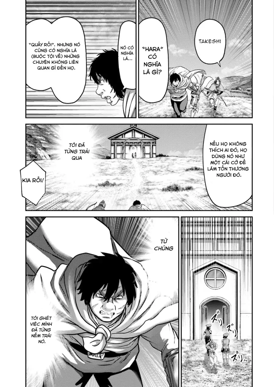 Buta No Fukushuu Chap 22 - Next Chap 23