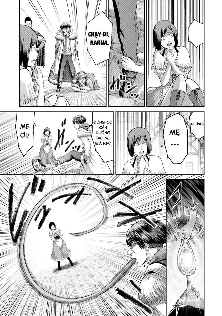 Buta No Fukushuu Chap 3 - Next Chap 4