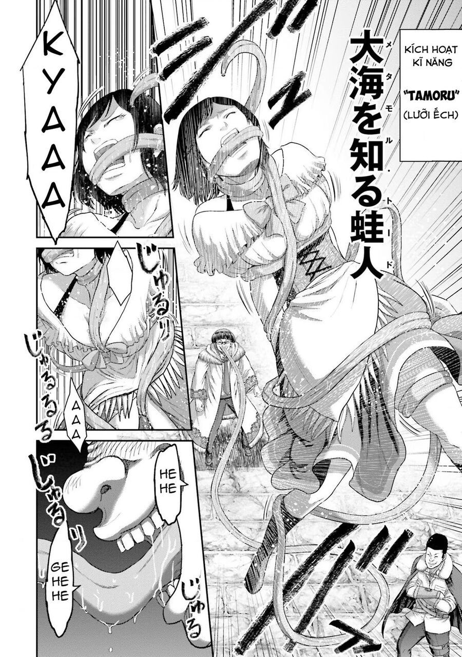 Buta No Fukushuu Chap 3 - Next Chap 4