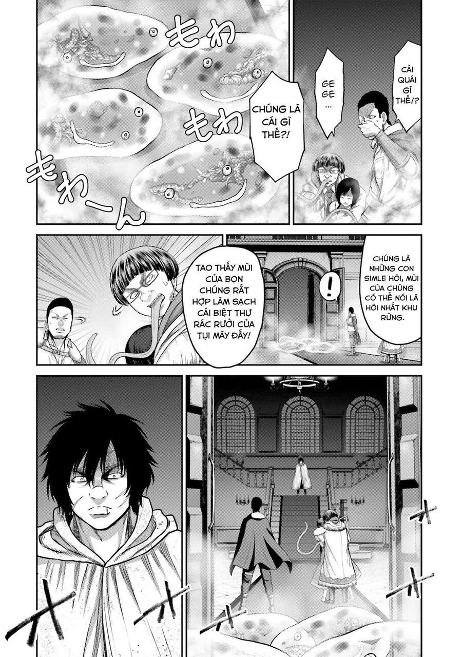 Buta No Fukushuu Chap 3 - Next Chap 4