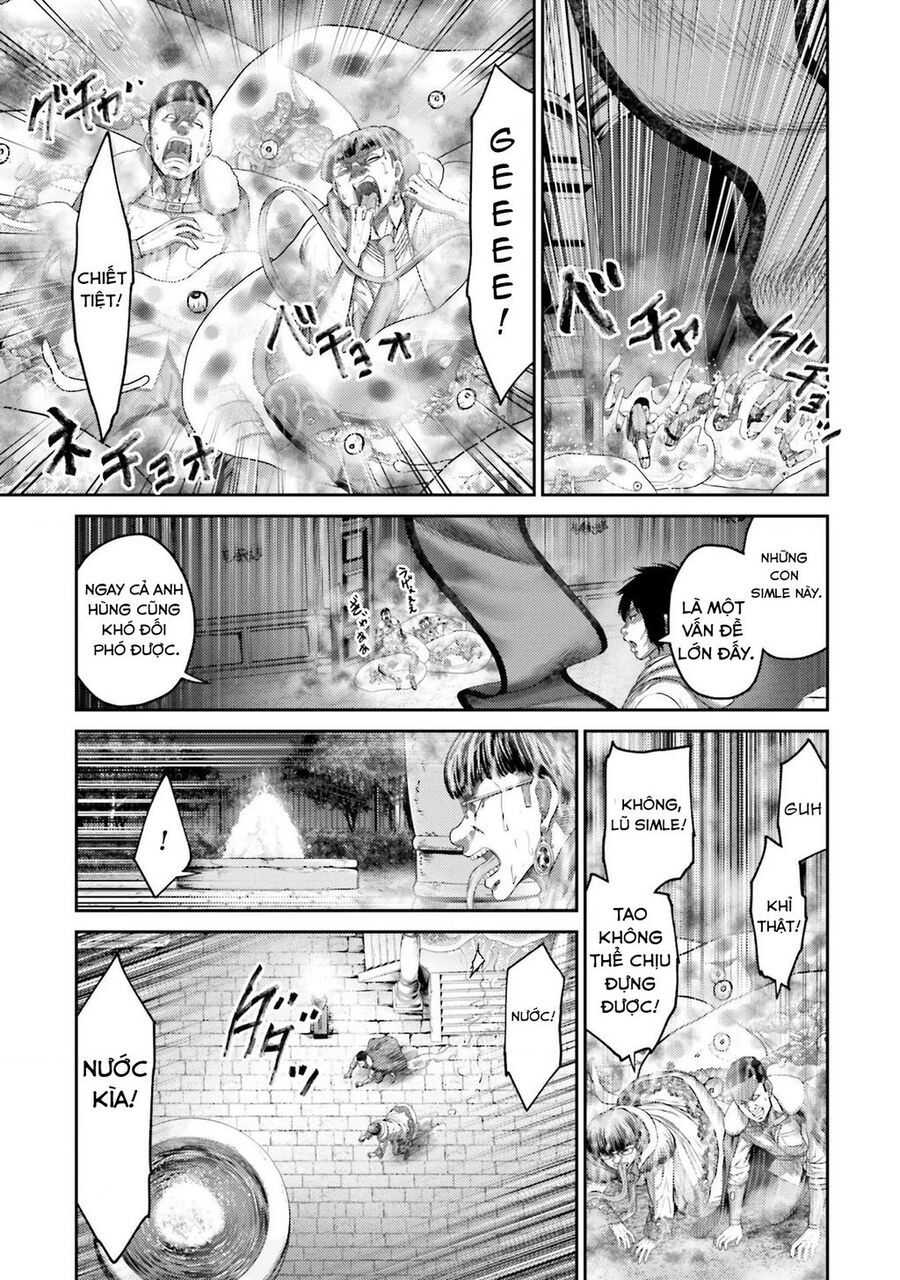 Buta No Fukushuu Chap 3 - Next Chap 4