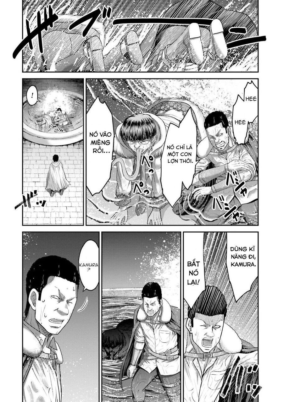 Buta No Fukushuu Chap 3 - Next Chap 4