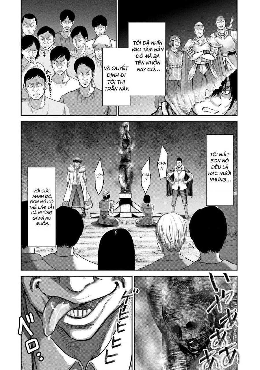 Buta No Fukushuu Chap 3 - Next Chap 4