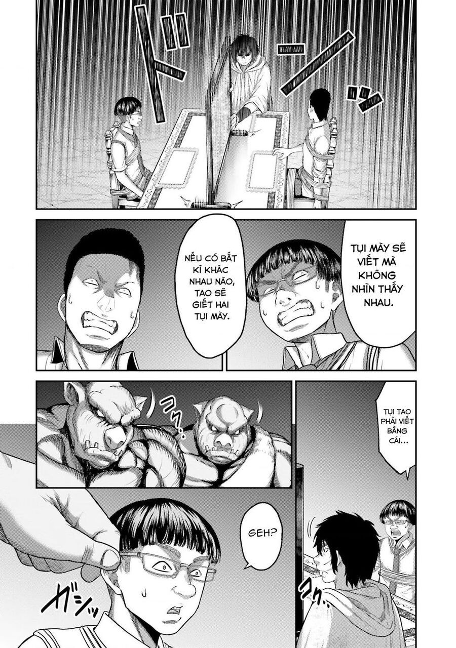 Buta No Fukushuu Chap 4 - Next Chap 5