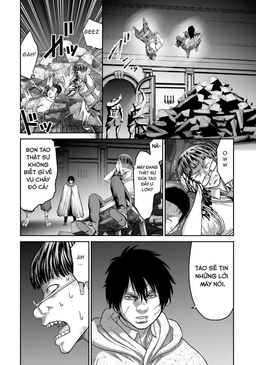 Buta No Fukushuu Chap 4 - Next Chap 5