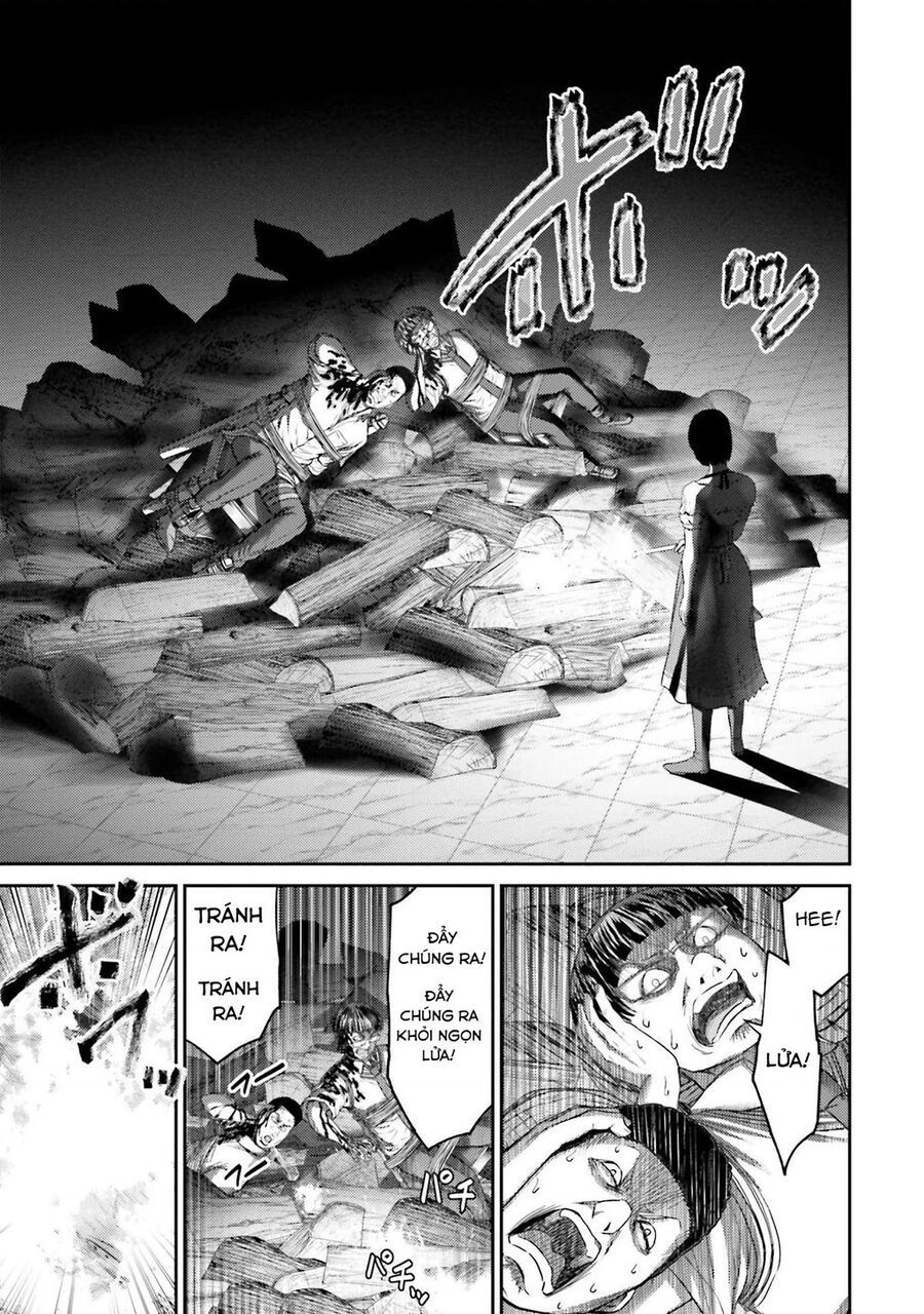 Buta No Fukushuu Chap 4 - Next Chap 5