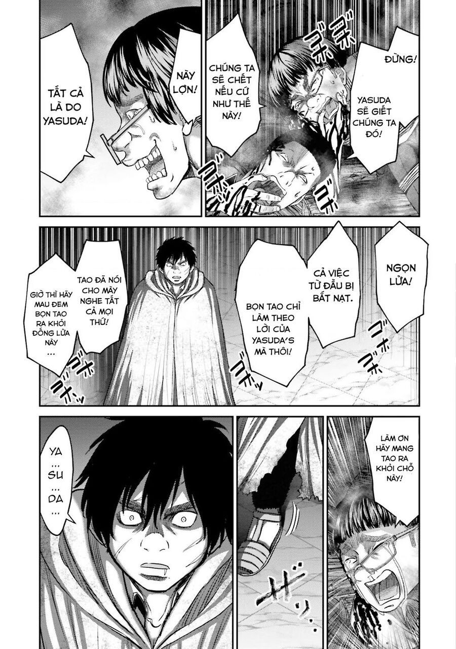 Buta No Fukushuu Chap 4 - Next Chap 5