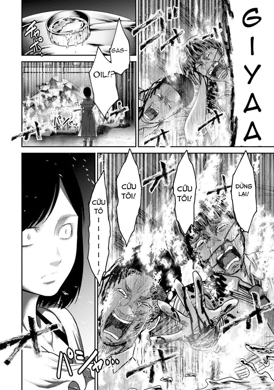 Buta No Fukushuu Chap 4 - Next Chap 5