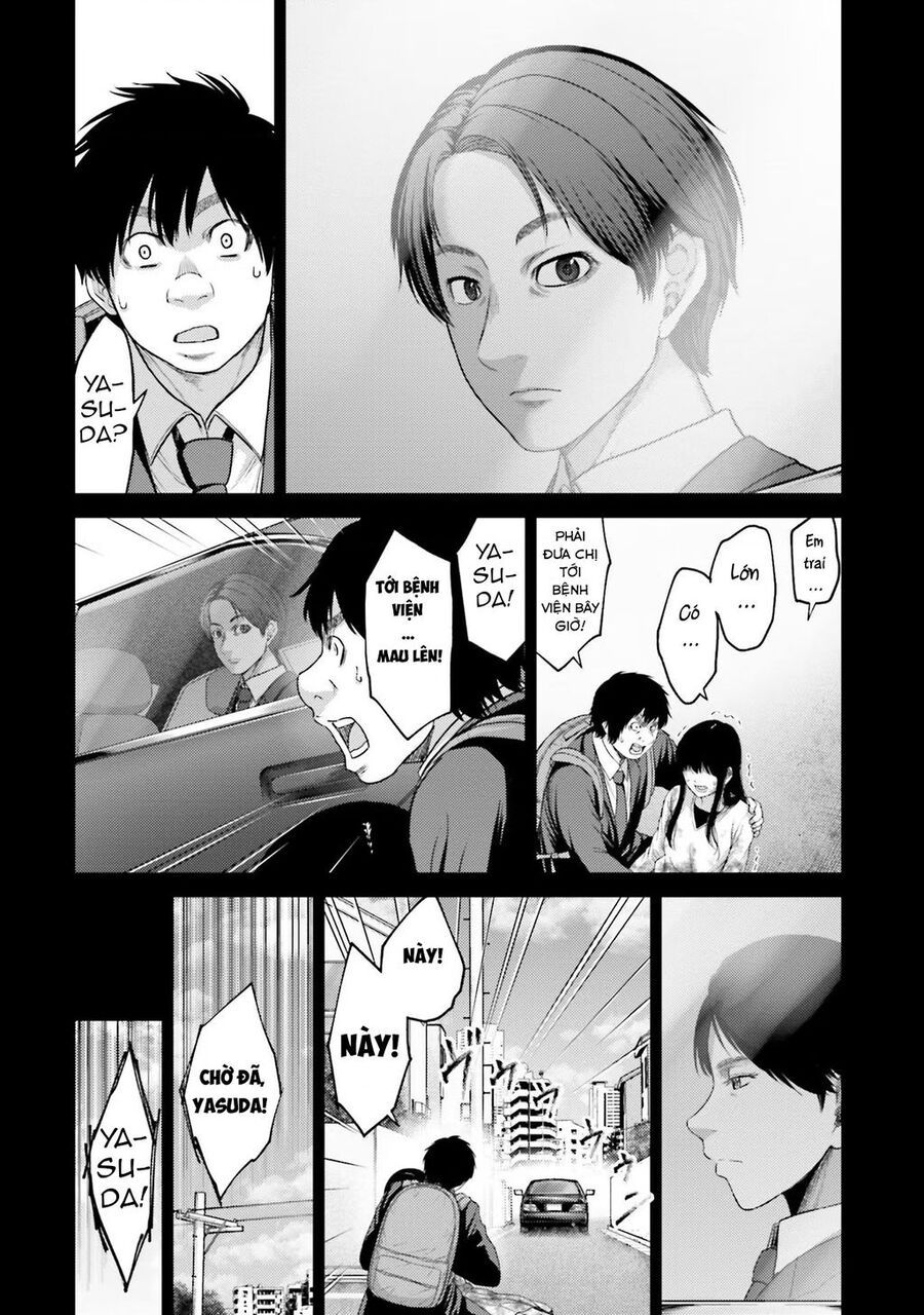 Buta No Fukushuu Chap 4 - Next Chap 5