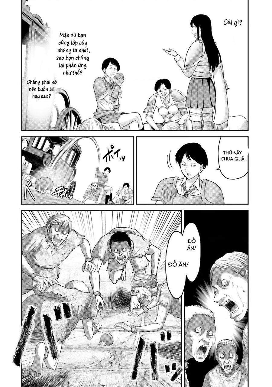 Buta No Fukushuu Chap 5 - Next Chap 6