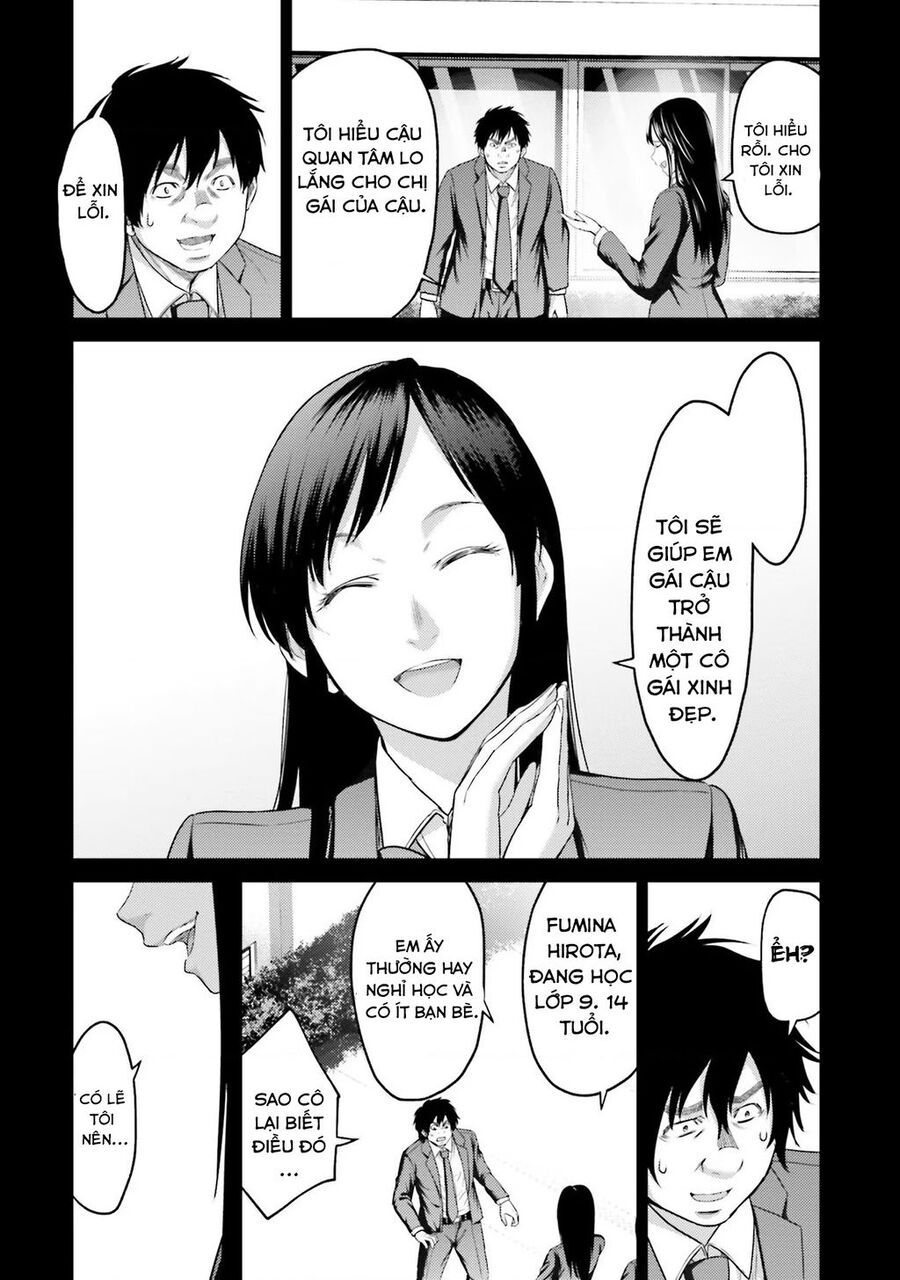 Buta No Fukushuu Chap 5 - Next Chap 6