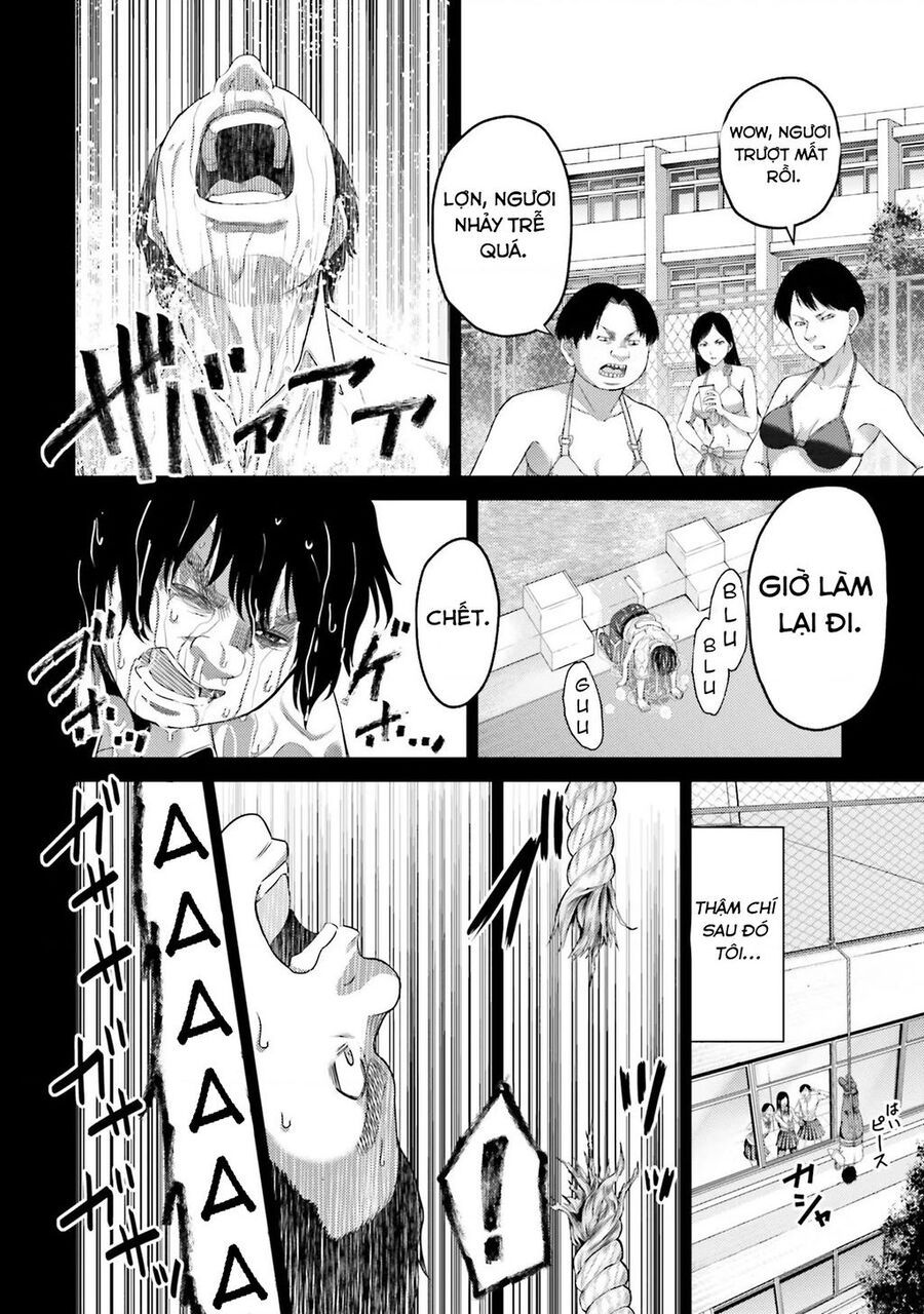 Buta No Fukushuu Chap 5 - Next Chap 6