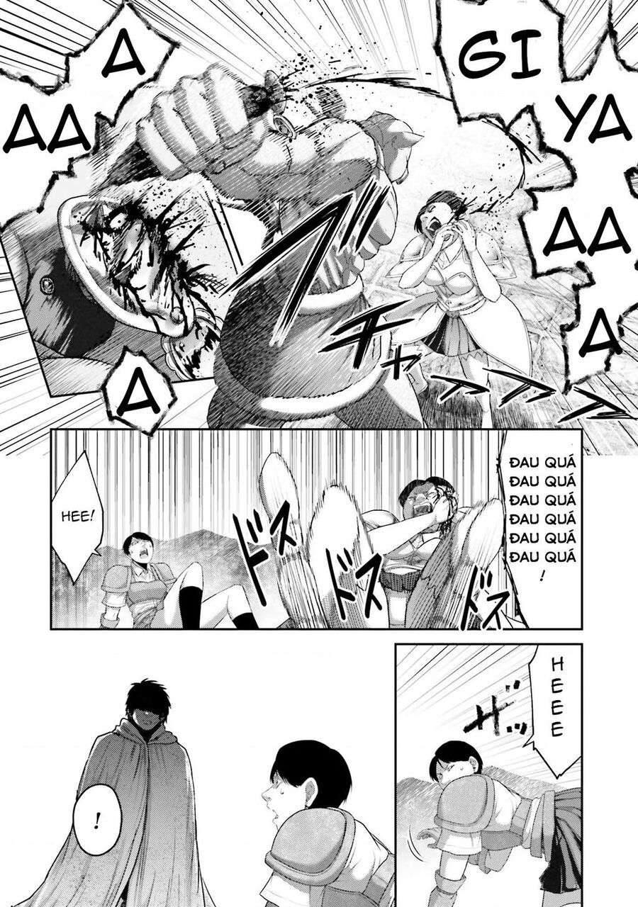 Buta No Fukushuu Chap 5 - Next Chap 6