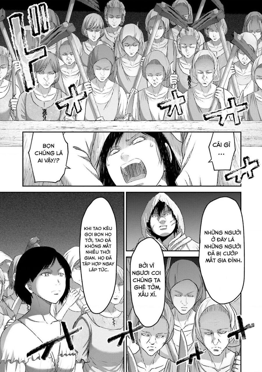 Buta No Fukushuu Chap 5 - Next Chap 6