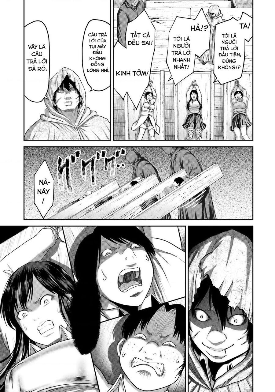 Buta No Fukushuu Chap 5 - Next Chap 6