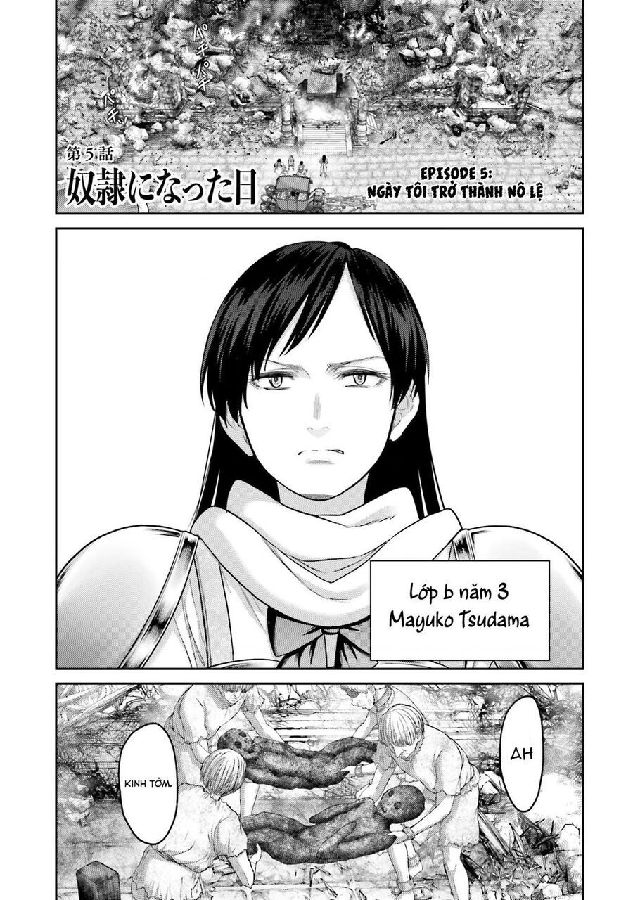 Buta No Fukushuu Chap 5 - Next Chap 6